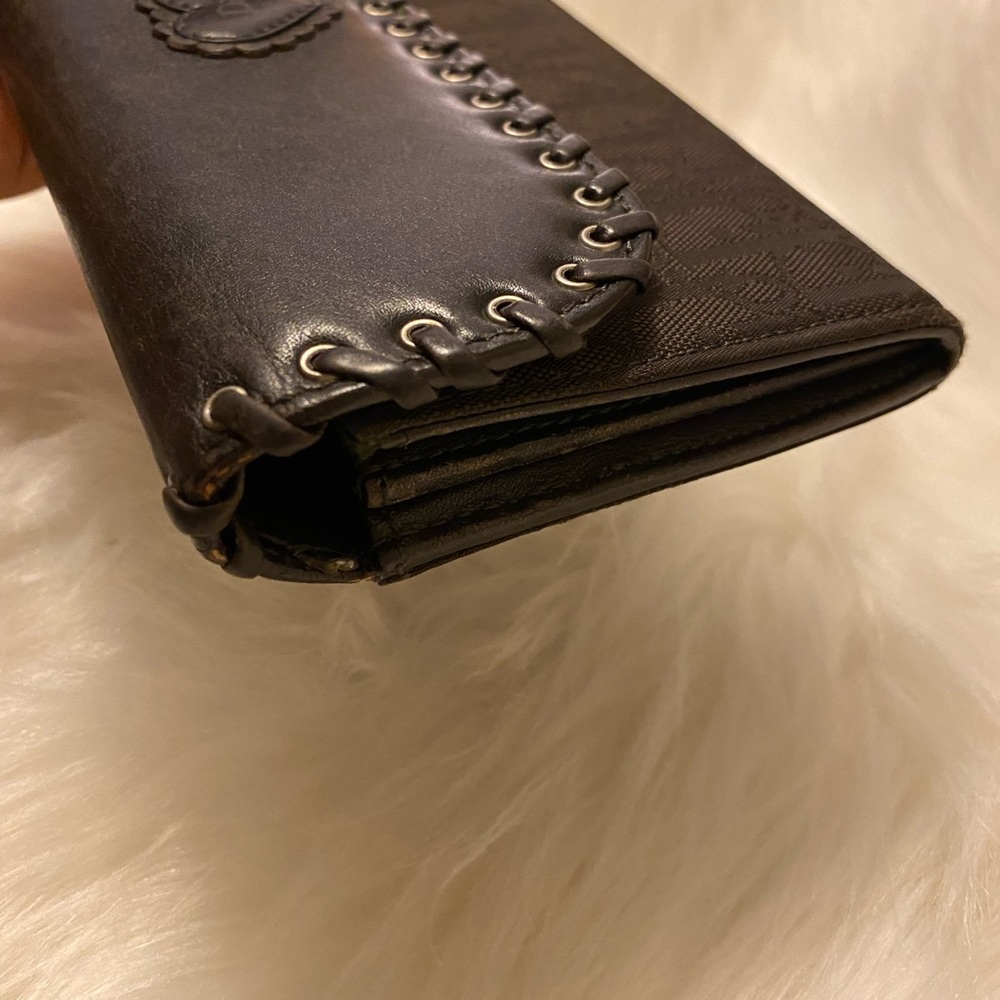 🌸RARE Authentic Dior vintage wallet on a chain🌸 - Picture 11 of 13